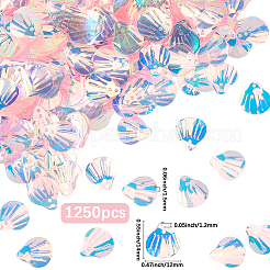50g УФ-покрытие пластиковые подвески&nbsp;KY-CY0001-08A