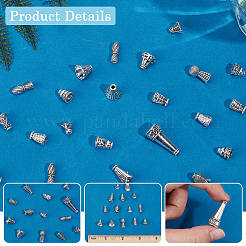 2 набор наборов для самостоятельного изготовления бижутерии&nbsp;FIND-SC0019-64AS