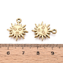 Anhänger aus Edelstahl 304&nbsp;STAS-T067-73G