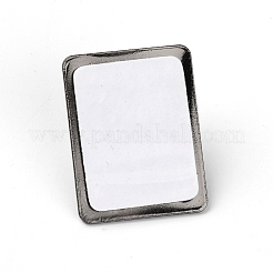 Hakenaufhänger aus Aluminium&nbsp;AJEW-WH0223-73C