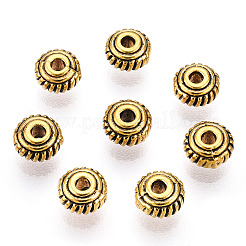 Perles de séparateur de style tibétain &nbsp;GLF0149Y-NF