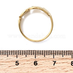 Кольца-манжеты из нержавеющей стали 304&nbsp;RJEW-K248-16G