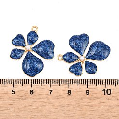 Colgantes de perlas de plástico ABS&nbsp;STAS-G398-23G-01