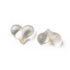 Прозрачные акриловые бусины&nbsp;MACR-S373-70-B13