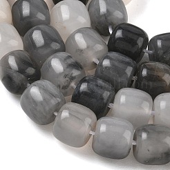 Nuvoloso naturale perle di quarzo fili&nbsp;GG-CBA9281-D03-9x10mm
