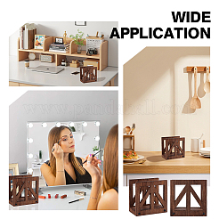 1 Stück Serviettenhalter aus Holz&nbsp;ODIS-AR0001-12
