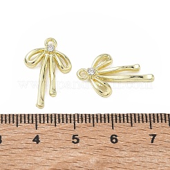 Legierung mit Kristall-Strass-Anhängern&nbsp;RB-CBA7D90-01G