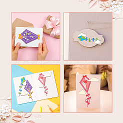 Углеродистая сталь разрезает трафареты&nbsp;DIY-WH0309-2025