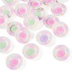 Ornements miniatures en résine sur plaque&nbsp;DOLL-TAC0001-003B
