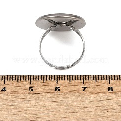 Компоненты манжетного кольца из нержавеющей стали 304&nbsp;LS-STAS-D372-06P-07