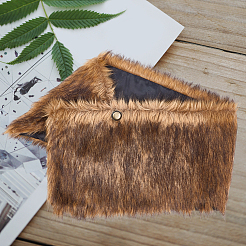 Шали из искусственной шерсти&nbsp;AJEW-WH20020-213B-01