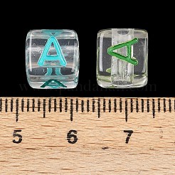 Европейский бусы акриловые&nbsp;MACR-I042-01A