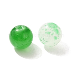 Perles en verre de style mixte&nbsp;X1-GLAA-XCP0012-02A