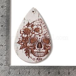 Colgantes grandes de polipiel de halloween&nbsp;FIND-K017-02E-03