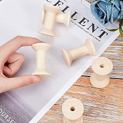 Деревянные пустые катушки для проволоки&nbsp;WOOD-FG0001-04