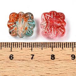 Прозрачные стеклянные бусины&nbsp;GLAA-N001-70