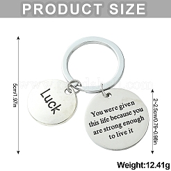 Подвески из сплава&nbsp;KEYC-YW00041