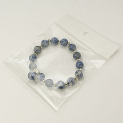 Mode-Edelstein Perlen Armbänder&nbsp;BJEW-JB00858