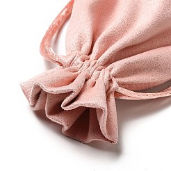 Kordeltaschen aus Samtgewebe&nbsp;TP-G001-01D-04