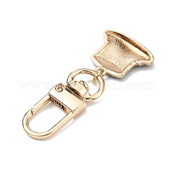 Подвески из сплава с эмалью ко Дню Святого Патрика&nbsp;HJEW-JM01573-02