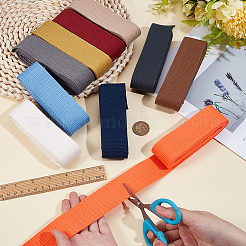 20 ярд двухцветной поликоттоновой ленты&nbsp;OCOR-NB0002-80