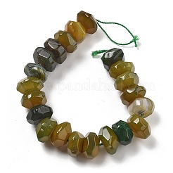 Природные Агат бисера нити&nbsp;G-K392-A05