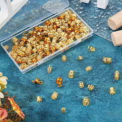 170 шт. 17 стиля железные манжеты для волос&nbsp;OHAR-TA0001-12G