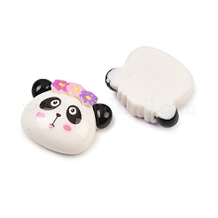 Непрозрачные кабошоны из смолы&nbsp;RESI-XCP0002-65A