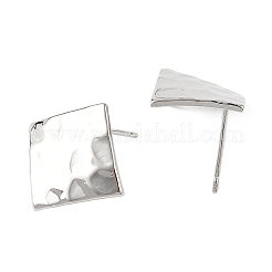 Accessoires de boucles d'oreilles en laiton shegrace&nbsp;XGRQ64798-868P
