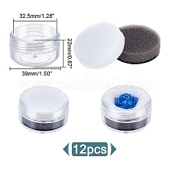 Пластиковые колонны для хранения алмазов&nbsp;CON-HY0001-04A