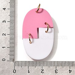 Печатные акриловые подвески&nbsp;FIND-B045-11