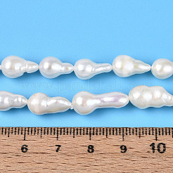 Натуральный жемчуг в стиле барокко кеши&nbsp;PEAR-S020-F14-02