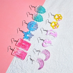 Силиконовые Молды для кулонов&nbsp;LS-DIY-I101-01