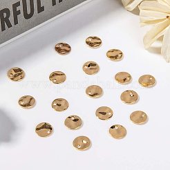 Латунь подвески&nbsp;KK-PH0035-58G