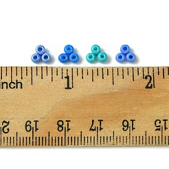 36 г 4 цвета краски для выпечки стеклянные бусины&nbsp;SEED-FS0001-20A