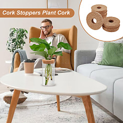 Flaschenverschlüsse aus Kork&nbsp;FIND-WH0152-686A