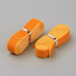Ruban de velours simple face de 5/8 pouce&nbsp;OCOR-R069-16mm-035