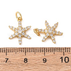 Латунные микро проложить кубического циркония подвески&nbsp;KK-C143-34B-G