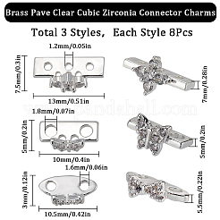 24 шт. 3 стиля&nbsp;KK-SC0004-24S