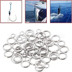 Doppio anello elastico in acciaio inossidabile&nbsp;STAS-FH0001-05