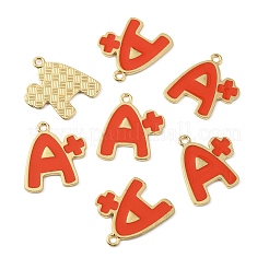 Подвески из сплава с эмалью&nbsp;ENAM-CJC0006-55B