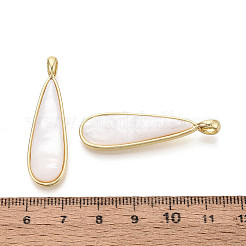 Натуральный белый оболочки подвески&nbsp;KK-T073-65B