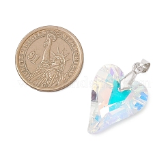 Стеклянные подвески&nbsp;PALLOY-JF04736-01