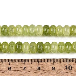 Chapelets de perles en verre&nbsp;GLAA-N059-5x8mm-05