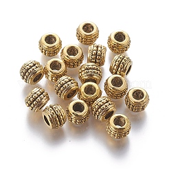Perline europeo di stile tibetano&nbsp;LS-GLF11511Y-NF