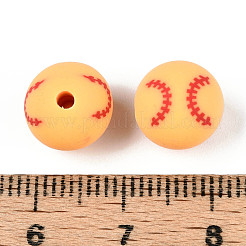 Perline polimero argilla fatto a mano&nbsp;CLAY-N014-02B-10