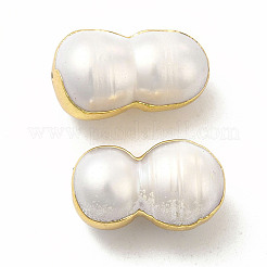 Естественный культурный жемчуг пресноводных PEAR-P004-36KCG