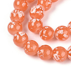 Выпечка краска бисер пряди&nbsp;DGLA-N015-10mm-04