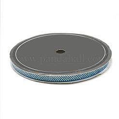 Rubans de nylon tressés&nbsp;SRIB-N003-07C