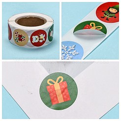 Weihnachtsanhänger Aufkleber&nbsp;DIY-E023-07E